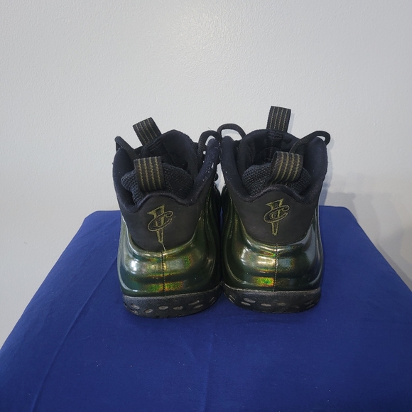 Air Foamposite One Legion Green - Picture 4 of 8